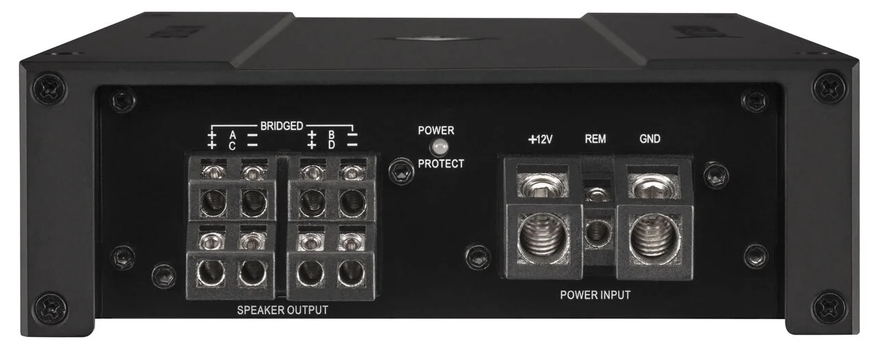 HELIX M FOUR 4-Channel Amplifier